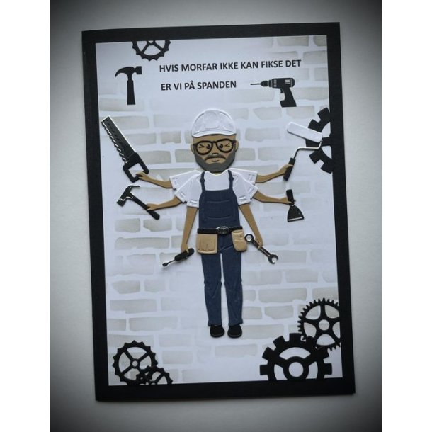 Gavlhusets Design - Die - Hndvrker - Michael