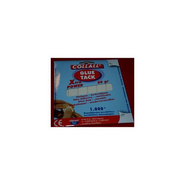 Collall Hftemasse - 60g