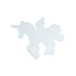 Hama - Stiftplade - Midi - Enhj�rning - 20x15,5cm