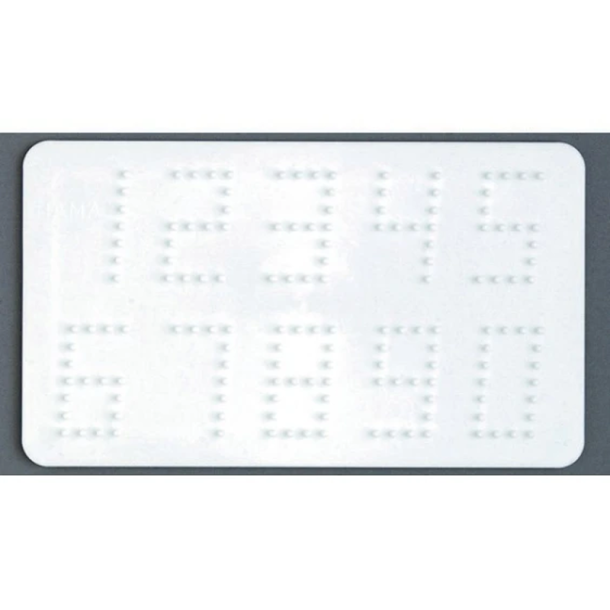 Hama - Stiftplade - Midi - Tal