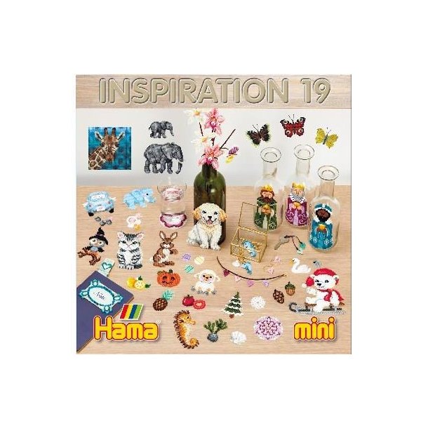 Hama - Inspiration - Hfte - 19 - MINI