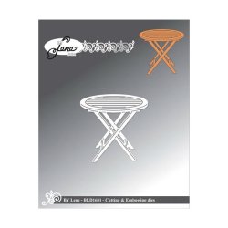 By Lene - Die - Have Bord