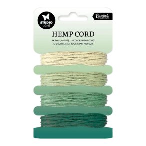 Studio Light - Hemp Cord - Grn