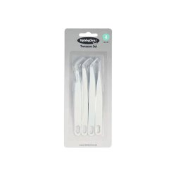 HobbyGros Tools - Pincetter - 4stk