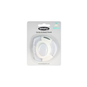 HobbyGros Tools - Corner rounder + notch punch