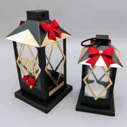 Hjlpeklods - DanDies Stor Lanterne - 79358