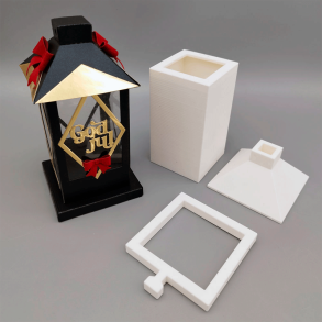 Hjlpeklods - DanDies Stor Lanterne - 79358