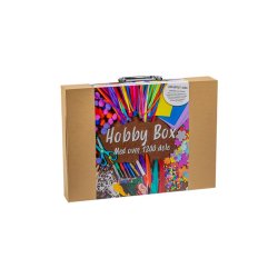 Hobby Box - Over 1200 dele