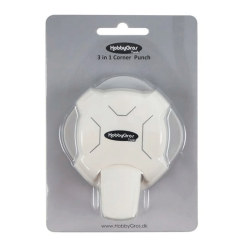 HobbyGros Tools - 3-i-1 Hj�rnepunch