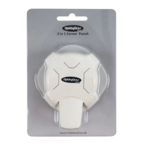 HobbyGros Tools - 3-i-1 Hj�rnepunch