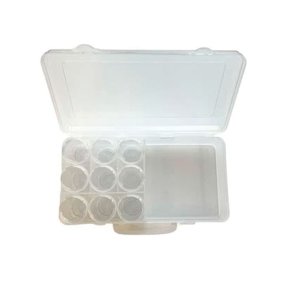 HobbyGros Storage - Opbevaring med 9 btter