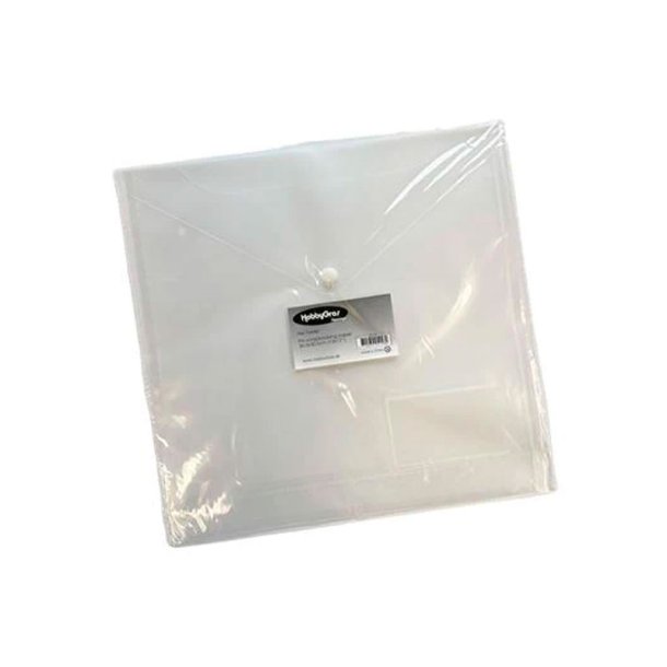HobbyGros Storage - 12x12" Opbevaringsmappe