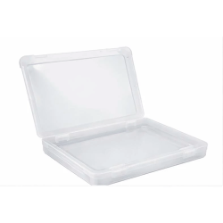 HobbyGros Storage - Plastik opbevaringsboks - A4