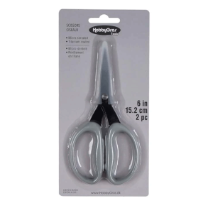 HobbyGros Tools - Titanium-belagt hobbysaks