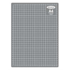 HobbyGros Tools - Sk�replade - A4