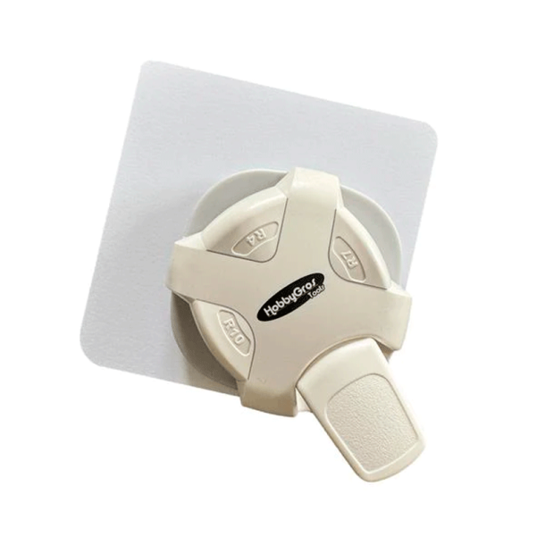 HobbyGros Tools - 3-i-1 hjrnepunch