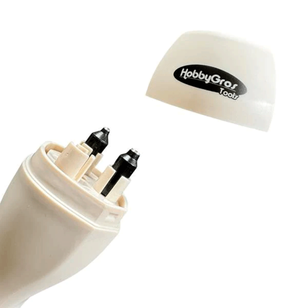 HobbyGros Tools - Skruehulpunch