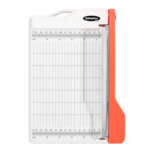 HobbyGros Tools - Guillotine papirtrimmer