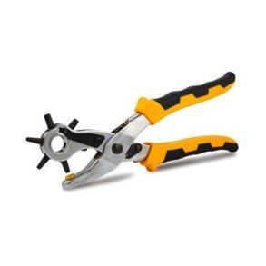 Hultang - 6 forskellige Str. Huller