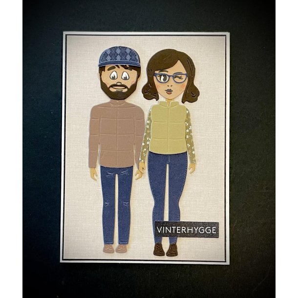 Gavlhusets Design - Die - Hverdagstj Michael