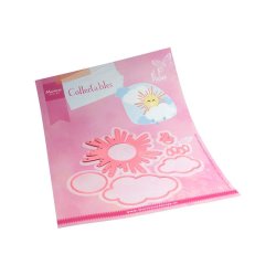 Marianne Design - Die - Sol og Sky
