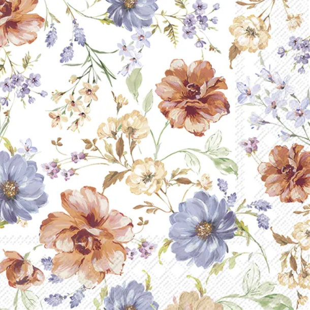 IHR - Frokostservietter - Francesca