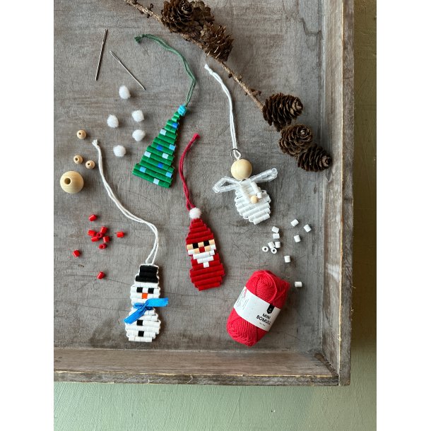 EA Krea - Perlekit - Snemand