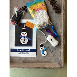 EA Krea - Perlekit - Snemand