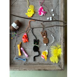 EA Krea - Perlekit - Pskehare