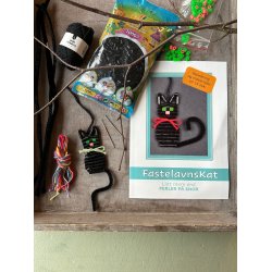 EA Krea - Perlekit - Fastelavnskat