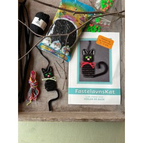 EA Krea - Perlekit - Fastelavnskat