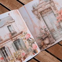 IndigoBlu - Blok 8'' - La Vie Parisienne / Pariserliv