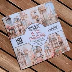 IndigoBlu - Blok 8'' - La Vie Parisienne / Pariserliv