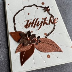 Simple and Basic - Die -  Mega Leaves - Blade - SBD358