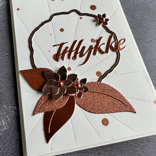 Simple and Basic - Die -  Mega Leaves - Blade - SBD358