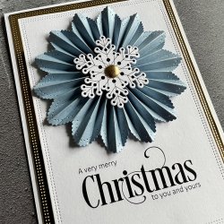 Simple and Basic - Die - Sweet Rosette - SBD359