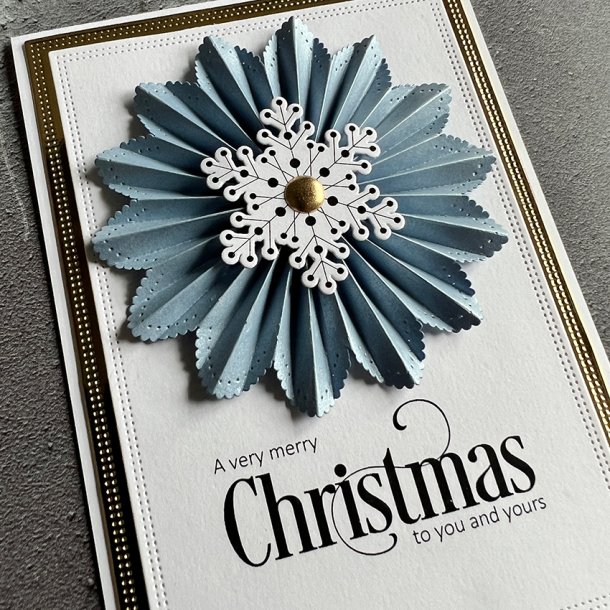 Simple and Basic - Die - Sweet Rosette - SBD359