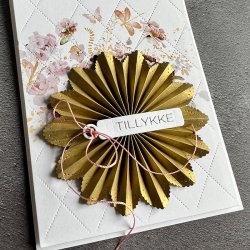 Simple and Basic - Die - Sweet Rosette - SBD359