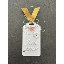 Simple and Basic - Die - Juleknus & Julekram - SBD361