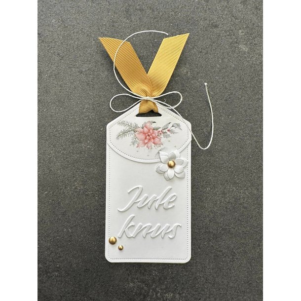 Simple and Basic - Die - Juleknus & Julekram - SBD361