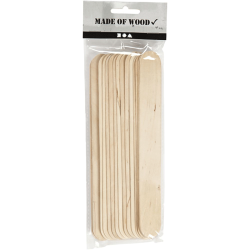 Ispinde - 20 cm - 15 stk