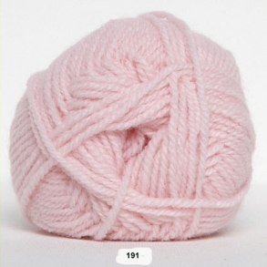 Jette Acryl - Akrylgarn - fv. 191 - Lyser�d