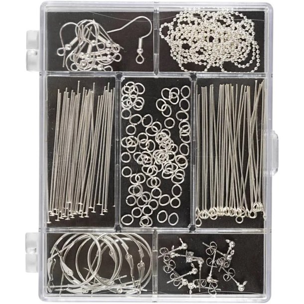 Jewellery Maker - Smykke startst - Slv