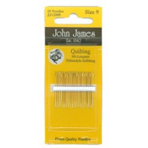 JJ12009 John James Quilting - Quilten�le str 9