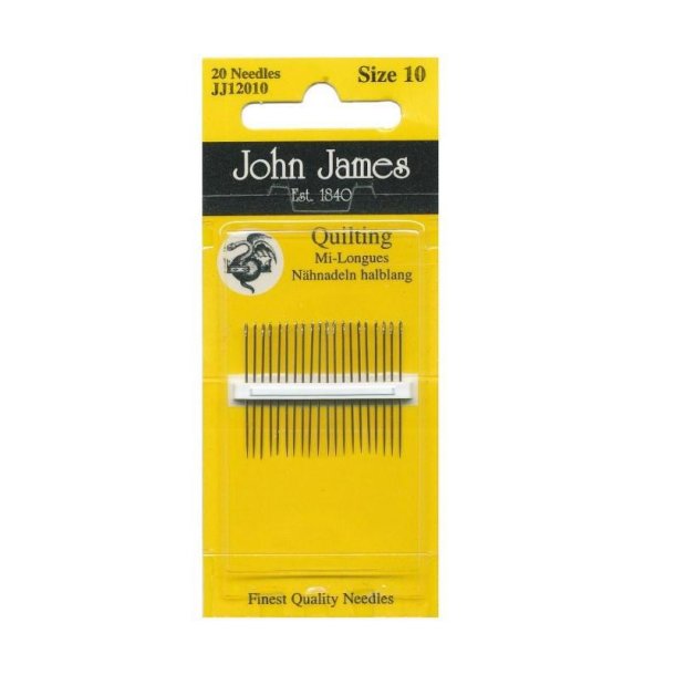 JJ12010 John James Quilting - Quiltenle, str. 10