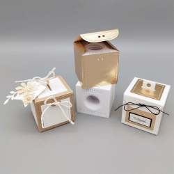 Hjlpeklods - SBD590 Firkantet ske