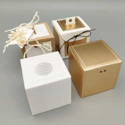 Hjlpeklods - SBD590 Firkantet ske