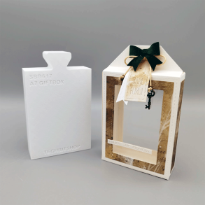 Hjlpeklods til SBD617 A7 Gaveske