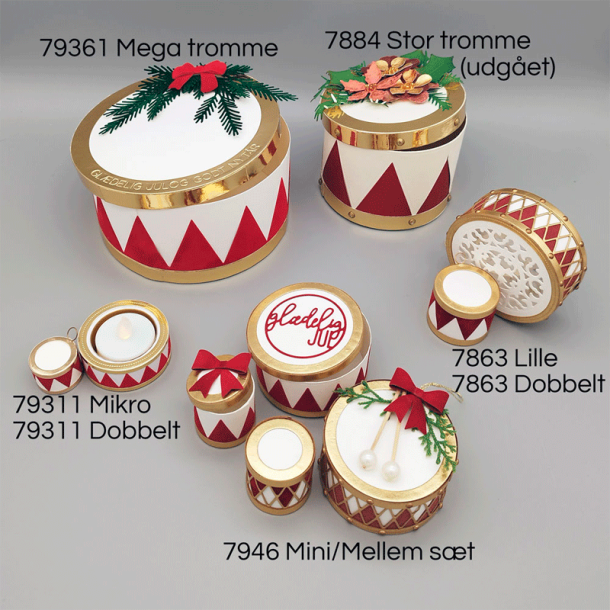 Trommehjlper til Rund ske DD79361