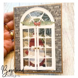 Gavlhusets Design - Die - Vindue